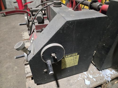 Lot of Two (2) Snap-On Brake Service Lathes - Image 8